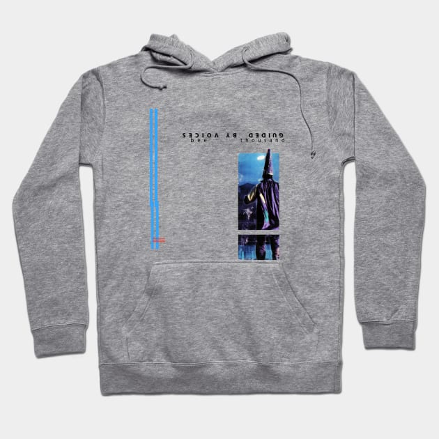 Guided by Voices Bee Thousand Hoodie by Leblancd Nashb